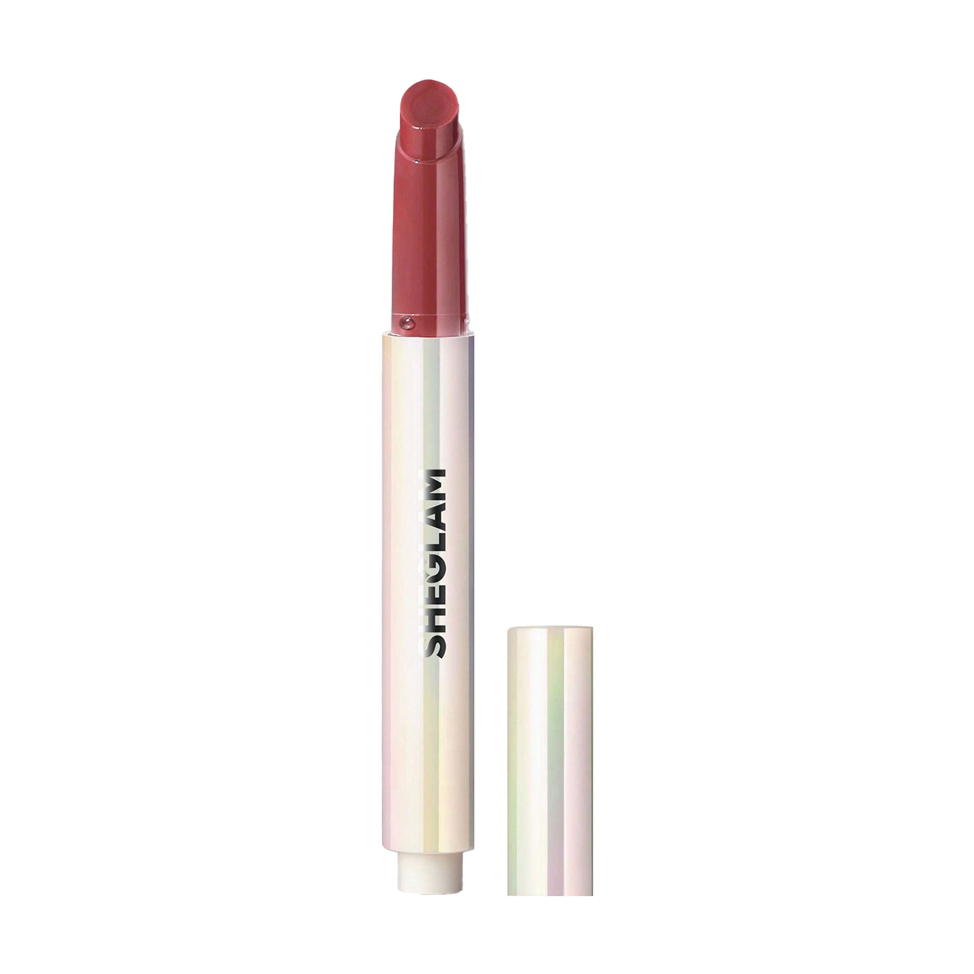 Уцінка! Твердий блиск для губ Sheglam Pout-Perfect Shine Lip Plumper, First Crush, 2 г