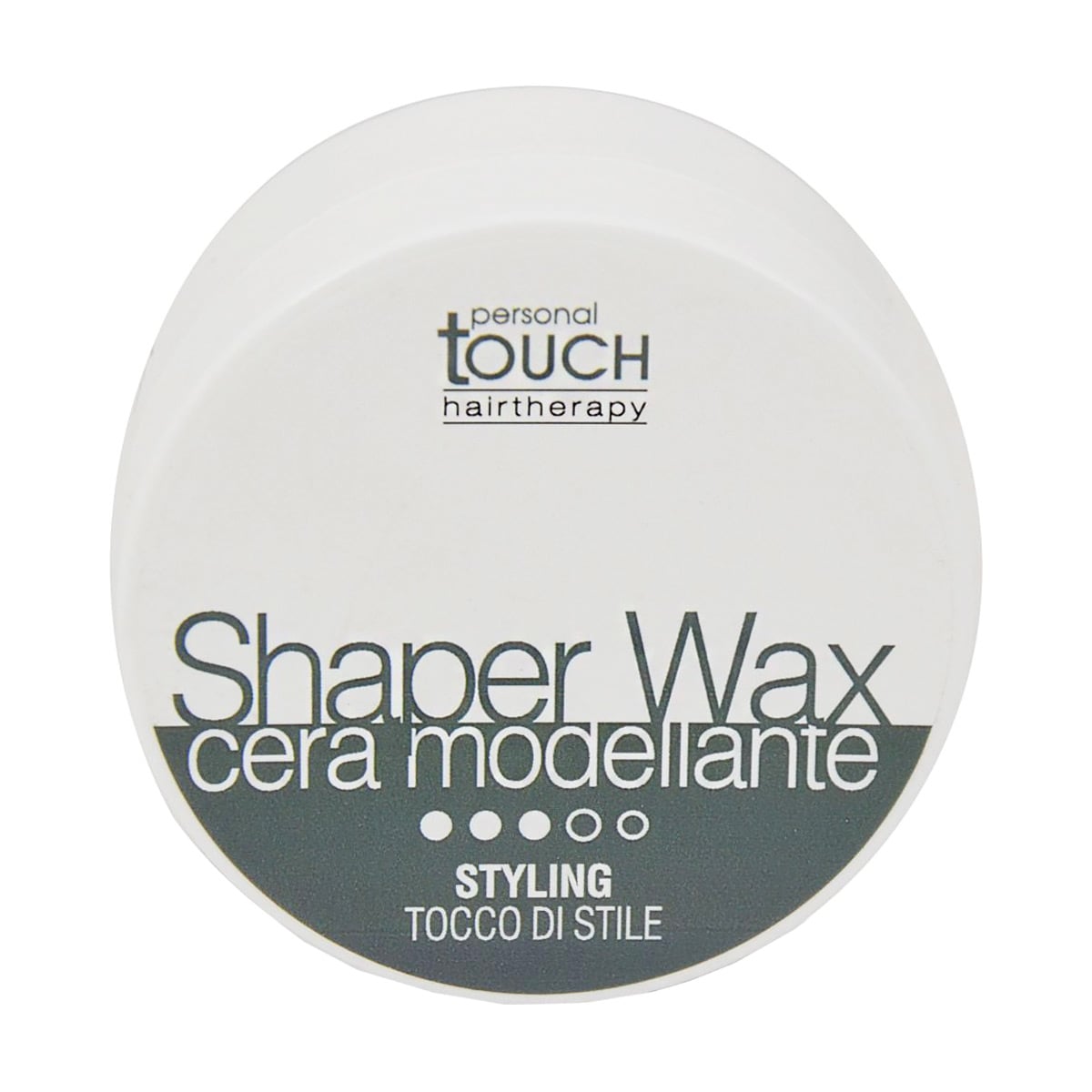 Уцінка! Віск моделювальний для укладання волосся Punti Di Vista Personal Touch Shaper Wax сильної фіксації, 100 мл