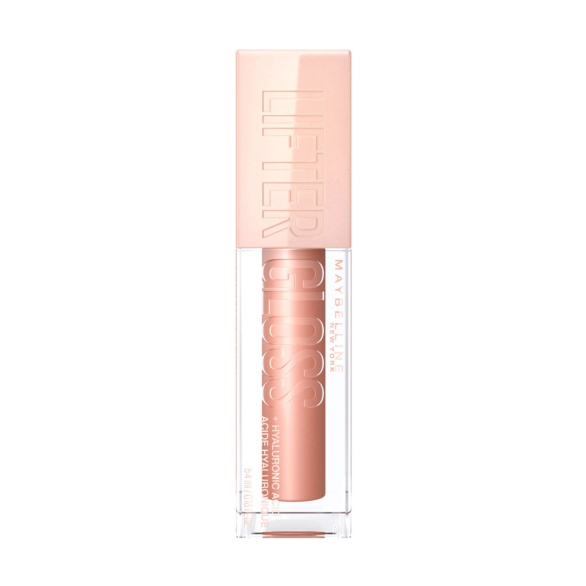Уцінка! Зволожувальний блиск для губ Maybelline New York Lifter Gloss 008 Stone, 5.4 мл